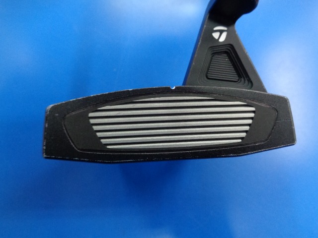 TaylorMade パター SPIDER GT BLACK TM1