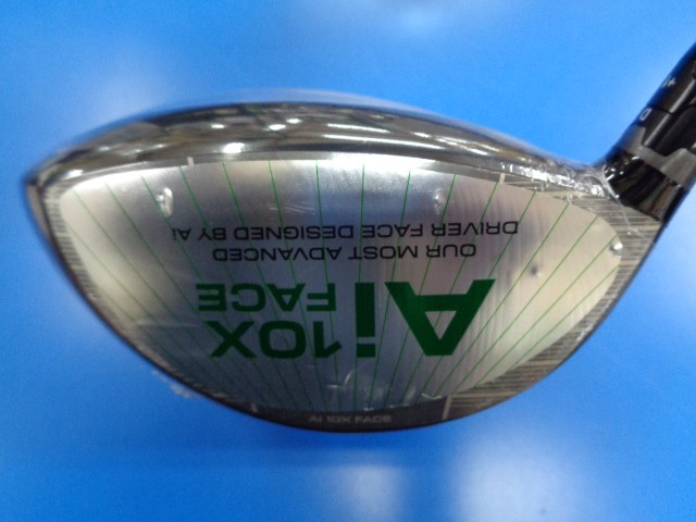 Callaway ドライバー ELYTE ◆◆◆ MAX 9°