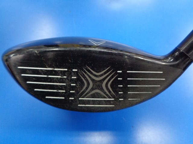 Callaway フェアウェイウッド X2 HOT 3W 15°