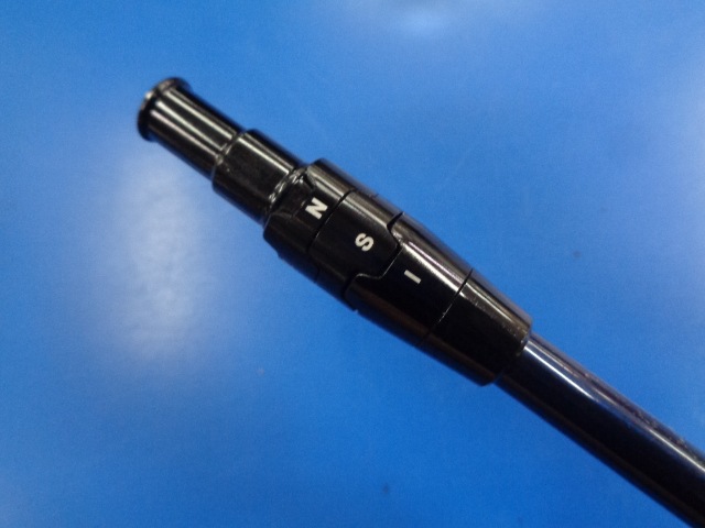 Fujikura シャフト VENTUS BL 6(S) キャロウェイ用スリーブ 44インチ