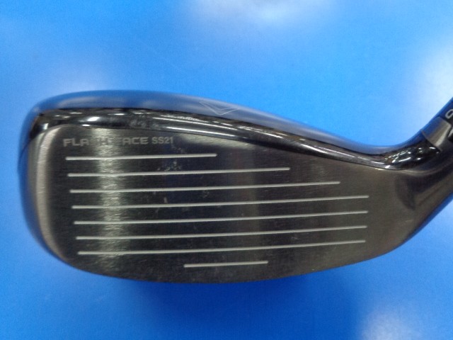 Callaway ユーティリティ APEX UT 2021 4H 21°