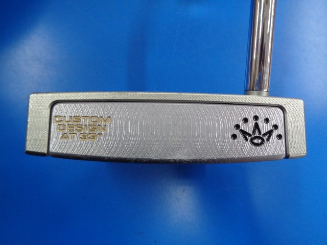 SCOTTY CAMERON パター CAMERON&CROWN GOLO5