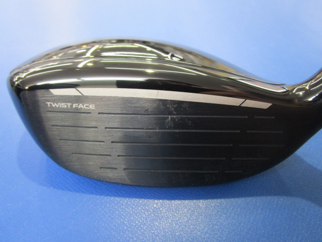 TaylorMade ユーティリティ Qi10 MAX RESCUE #5 27°