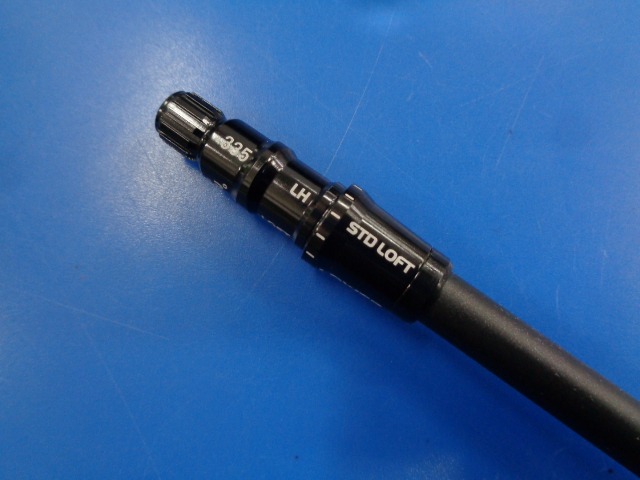 GRAPHITE DESIGN シャフト Tour AD IZ-6(S) 左用スリーブ テーラーメイド用スリーブ 44インチ