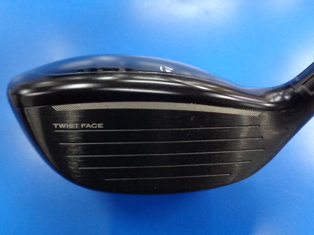 TaylorMade ユーティリティ STEALTH2 RESCUE #7 31°