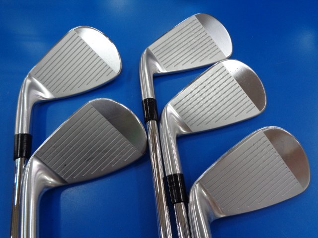 FOURTEEN アイアンセット TB-5FORGED 5本