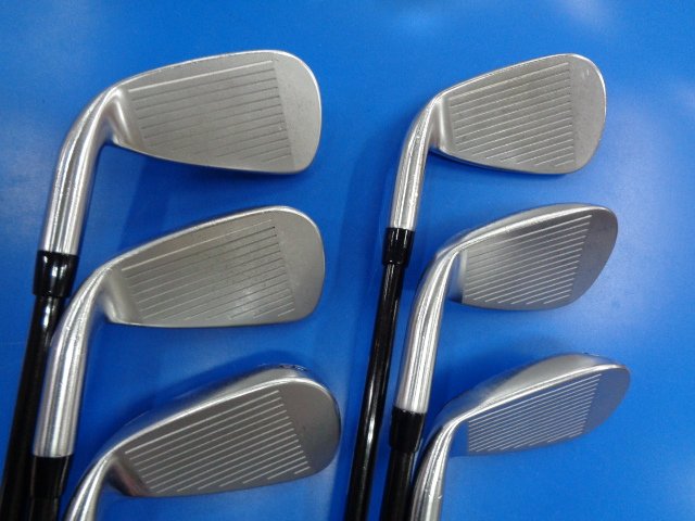 PXG アイアンセット 0311 XP GEN5 Chrome 6本