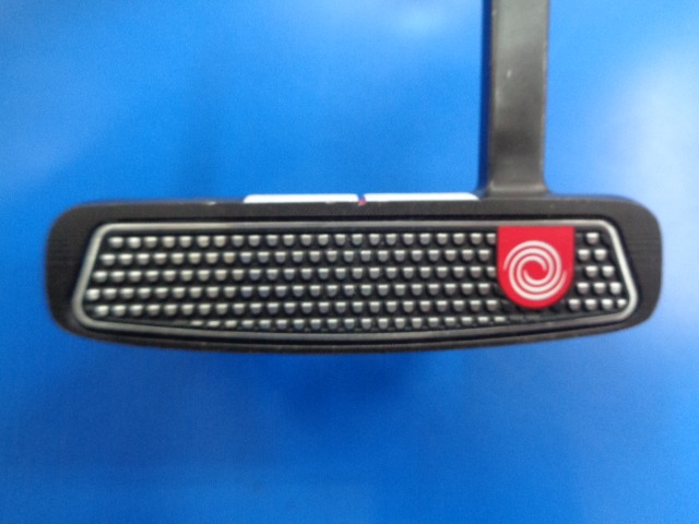 ODYSSEY パター O-WORKS V-LINE FANG CH