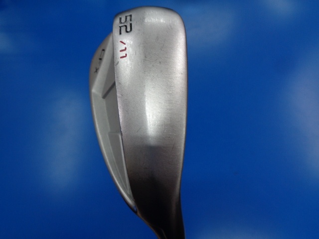 Cleveland ウェッジ CFX 52-11 52°