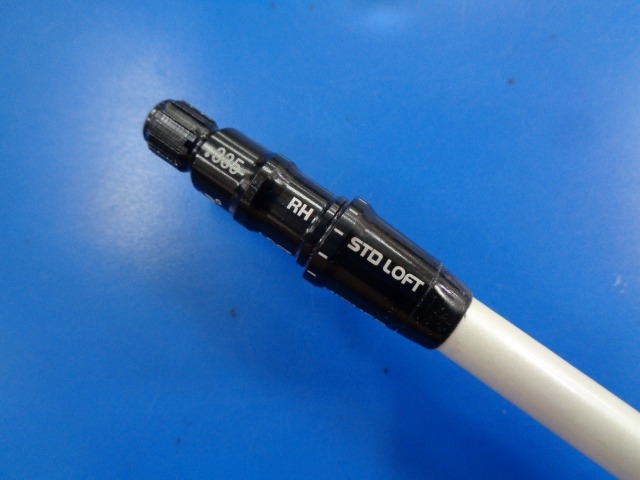 GRAPHITE DESIGN シャフト Tour AD HD-6(S) テーラーメイド用スリーブ 44.125インチ