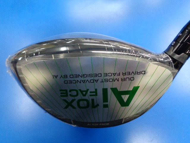 Callaway ドライバー ELYTE ◆◆◆ TD 10.5°