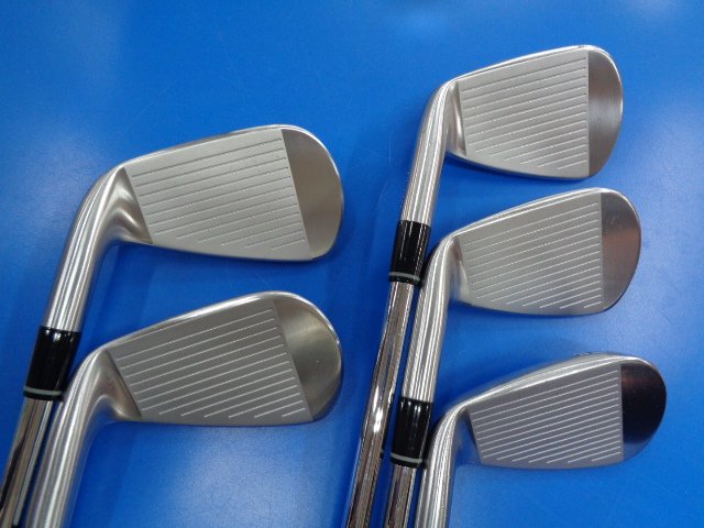 FOURTEEN アイアンセット TB-5FORGED 2022 5本