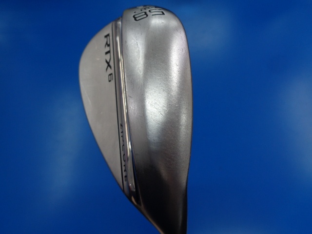 Cleveland ウェッジ RTX-6 ZIPCORE 58-10 58°