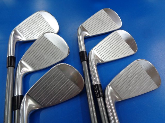 Callaway アイアンセット X-FORGED STAR 2021 6本