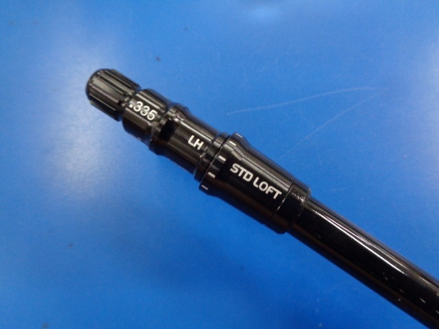 三菱 CHEMICAL シャフト カイリ レッドFW75(S) 左用テーラーメイド用スリーブ 41.5インチ