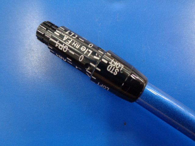 Fujikura シャフト SPEEDER NX 60(S) スリクソン用スリーブ 44.25インチ
