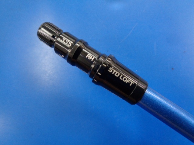 Fujikura シャフト SPEEDER NX 60（S） テーラーメイド用スリーブ 44.125インチ