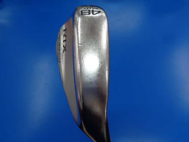 Cleveland ウェッジ RTX ZIPCORE TOUR SATIN 48-10 48°