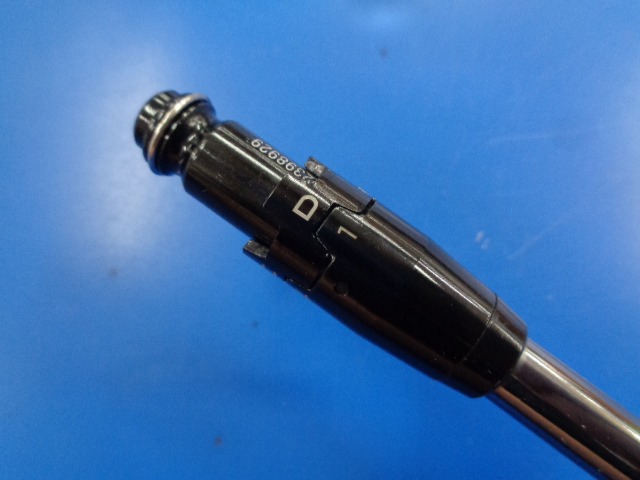 三菱 CHEMICAL シャフト Diamana ZF60(X) タイトリスト用スリーブ 42.125インチ