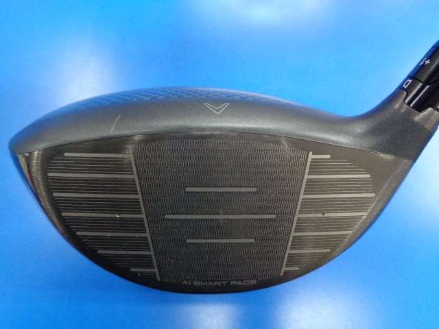 Callaway ドライバー PARADYM Ai SMOKE 340 MINI 13.5°