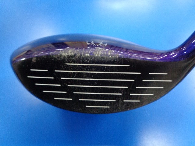 Mizuno フェアウェイウッド JPX EIII 3W 15°