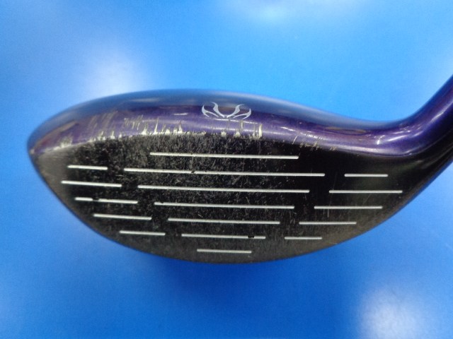 Mizuno ユーティリティ JPX EIII ユーティリティ 3U 19°