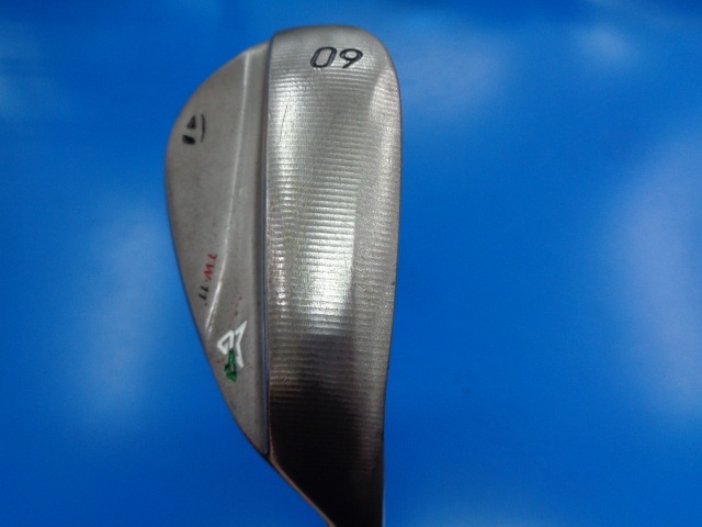 TaylorMade ウェッジ MILLED GRIND4 TW 60-11 60°