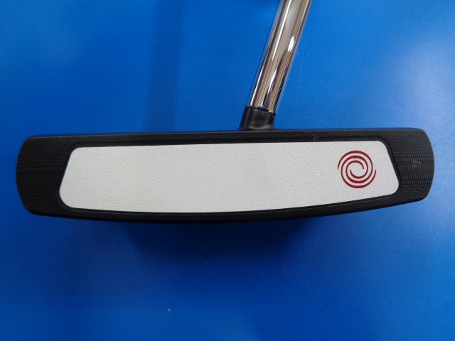 ODYSSEY パター TRI-HOT 5K 2023 TRIPLE WIDE CS