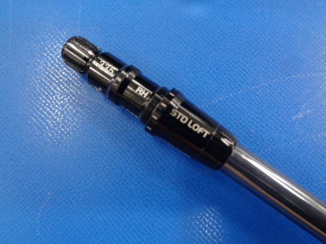 三菱 CHEMICAL シャフト Diamana PD50(SR) テーラーメイド用スリーブ 44.75インチ