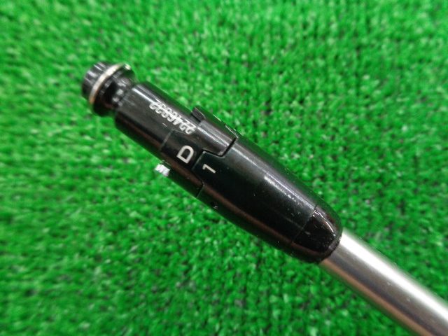 三菱 CHEMICAL シャフト Diamana Thump FW f75(X) タイトリスト用スリーブ 41.125インチ