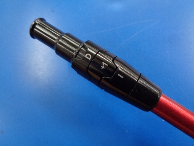 Fujikura シャフト VENTUS TR RD 6(S) キャロウェイ用スリーブ 43.625インチ