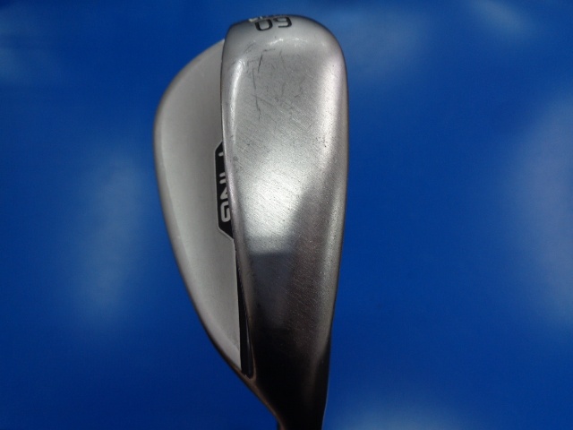 PING ウェッジ S159 60W-14 60°