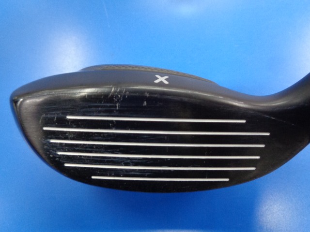 PXG ユーティリティ 0317 X GEN2 HYBRID 25 25°