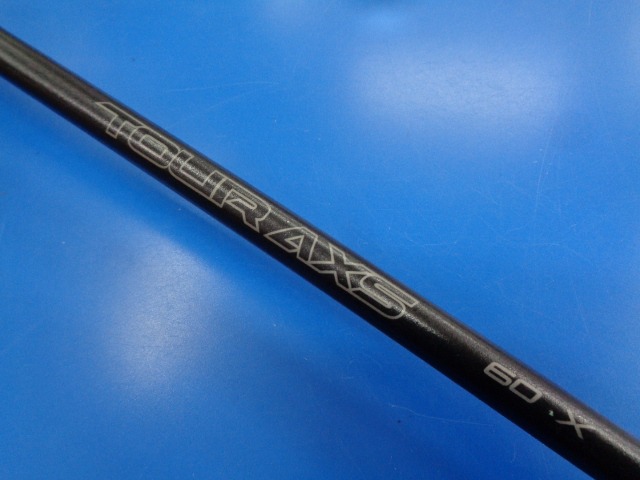 その他 シャフト LA GOLF TOUR AXS RED 60 タイトリスト用スリーブ 44.125インチ