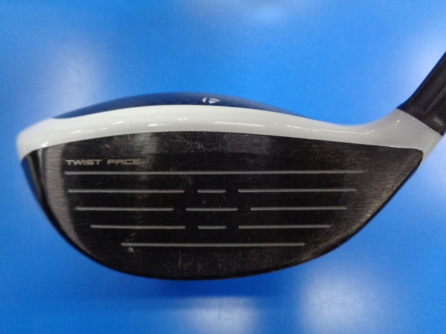 TaylorMade フェアウェイウッド SIM2 MAX 3W 15°