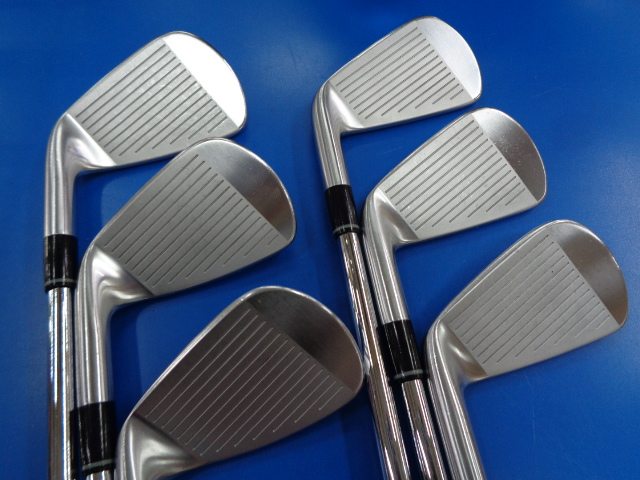 FOURTEEN アイアンセット TB-7FORGED 6本