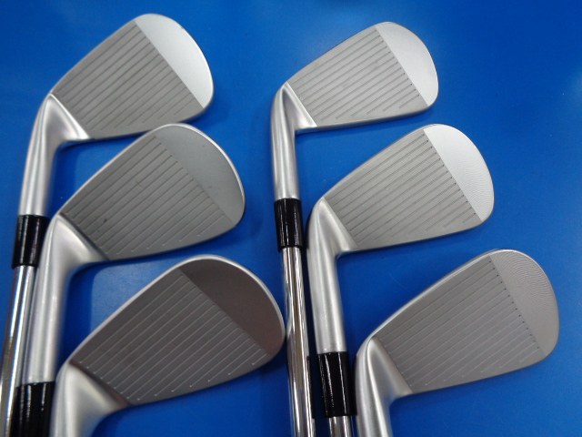 TaylorMade アイアンセット P7MC 2023 6本