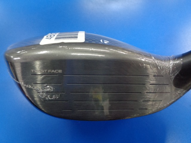 TaylorMade ユーティリティ Qi35 MAX LITE RESCUE #7 35°