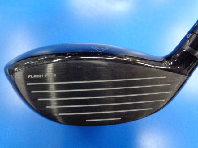Callaway フェアウェイウッド EPIC FLASH SUB ZERO 3W 15°