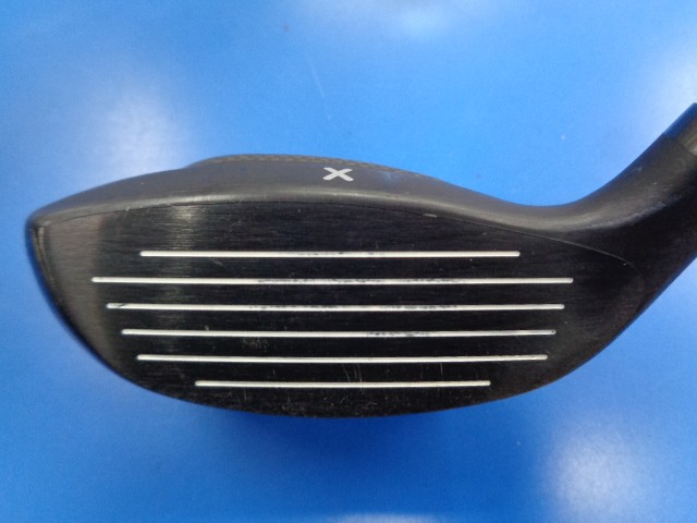 PXG ユーティリティ 0317 X GEN2 HYBRID 22 22°
