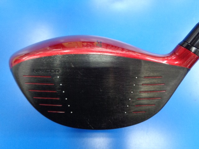 NIKE ドライバー VRS COVERT 2.0 TOUR 0°