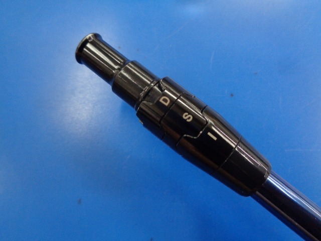 三菱 CHEMICAL シャフト Diamana TB50(S) キャロウェイ用スリーブ 44インチ