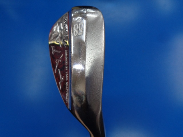 Mizuno ウェッジ The Craft Wedge 58T-18 2019 58°