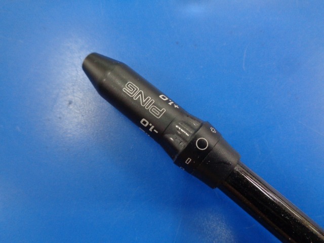 GRAPHITE DESIGN シャフト Tour AD DI-6 Black（S） ピン用スリーブ 44.25インチ