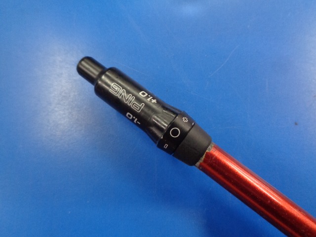 GRAPHITE DESIGN シャフト Tour AD Z9003 TYPE-6(X) 44.125インチ