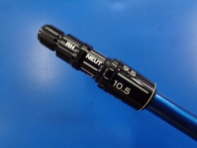 GRAPHITE DESIGN シャフト Tour AD GT-6（X） テーラーメイド用スリーブ 44インチ