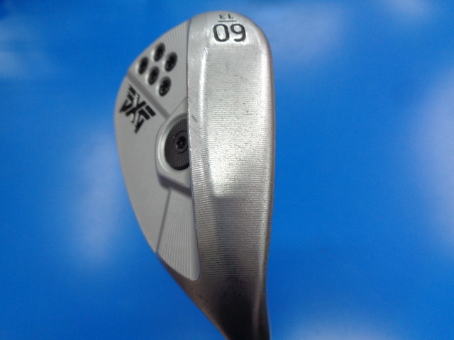 PXG ウェッジ 0311 SUGAR DADDY II Chrome 60°