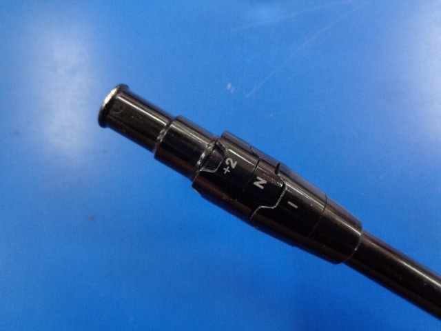 Fujikura シャフト VENTUS BK 5(X) キャロウェイ用スリーブ 44.125インチ