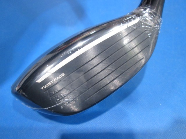 TaylorMade ユーティリティ Qi10 RESCUE #4 22°