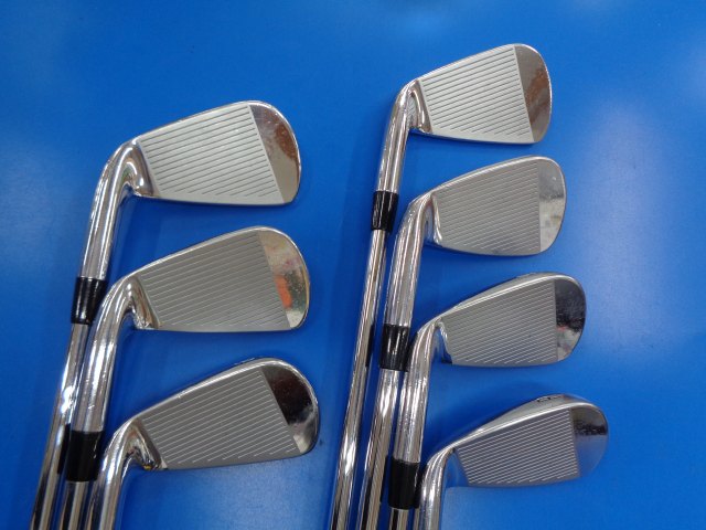 Callaway アイアンセット X-FORGED2013 7本